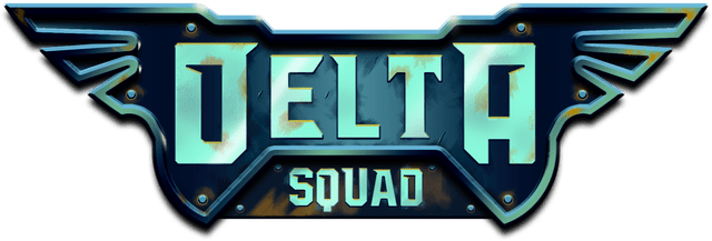 Логотип Delta Squad