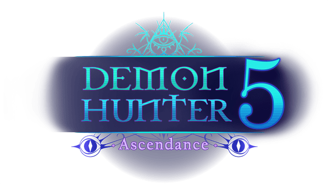 Логотип Demon Hunter 5: Ascendance