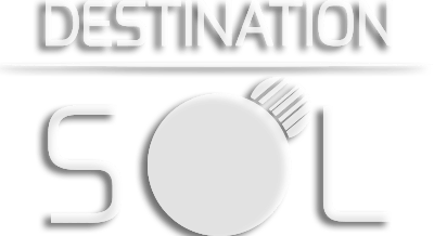 Логотип Destination Sol