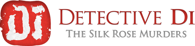 Логотип Detective Di: The Silk Rose Murders