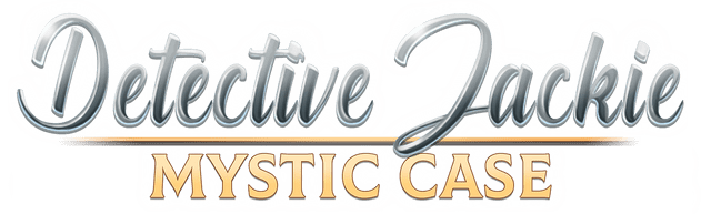 Логотип Detective Jackie - Mystic Case