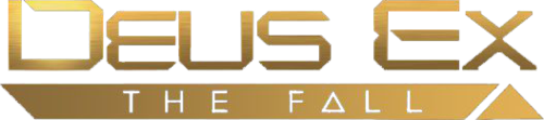 Логотип Deus Ex: The Fall
