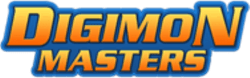 Логотип Digimon Masters Online