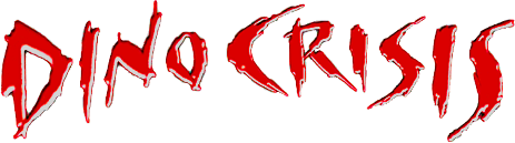 Логотип Dino Crisis: Classic REbirth