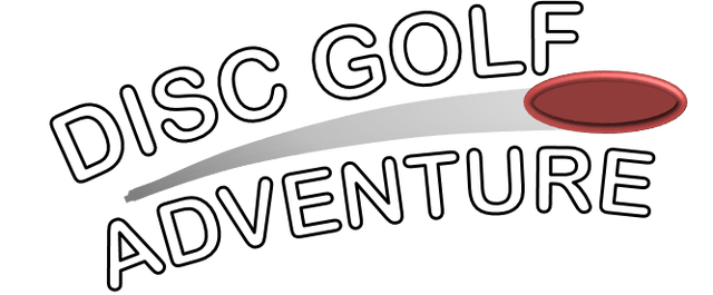 Логотип Disc Golf Adventure VR