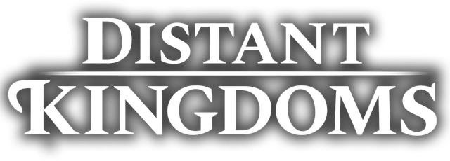 Логотип Distant Kingdoms