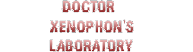 Логотип Doctor Xenophon's Laboratory