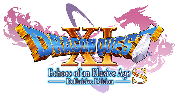 Логотип DRAGON QUEST 11 S: Echoes of an Elusive Age - Definitive Edition