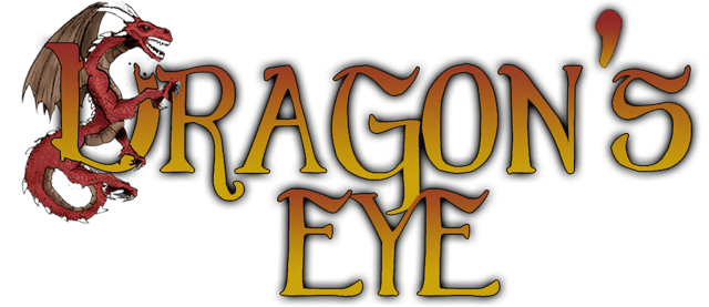 Логотип Dragon's Eye