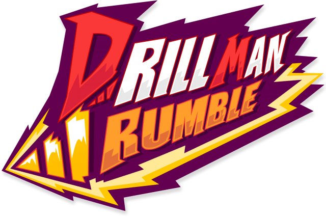 Логотип Drill Man Rumble