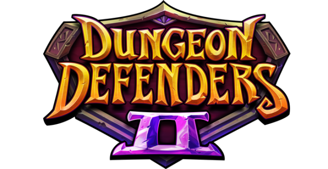Логотип Dungeon Defenders 2