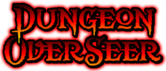 Логотип Dungeon Overseer