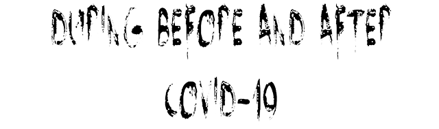 Логотип During Before And After COVID-19