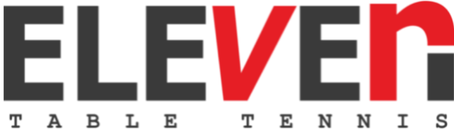 Логотип Eleven Table Tennis