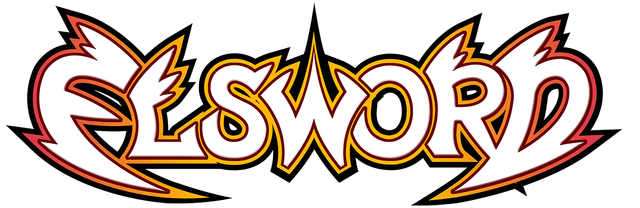 Логотип Elsword