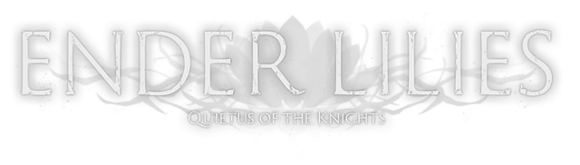 Логотип ENDER LILIES: Quietus of the Knights