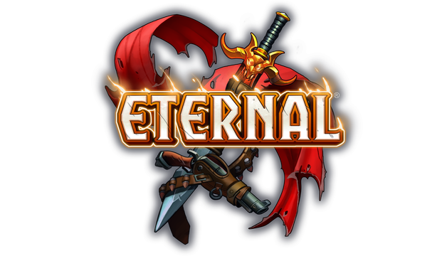 Логотип Eternal Card Game
