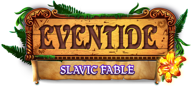 Логотип Eventide: Slavic Fable