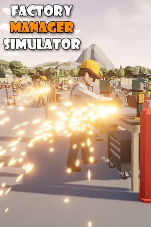 Factory Manager Simulator