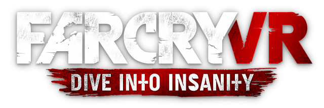 Логотип Far Cry VR: Dive Into Insanity