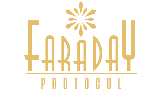 Логотип Faraday Protocol