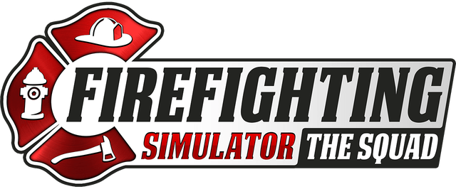 Логотип Firefighting Simulator - The Squad