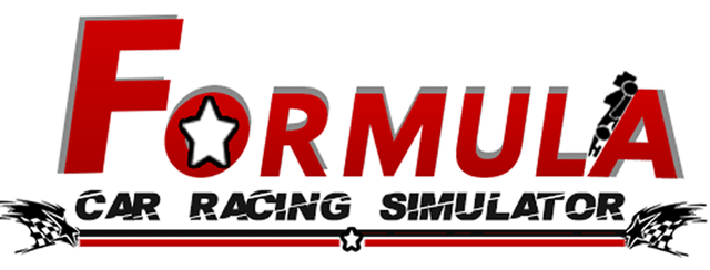 Логотип Formula Car Racing Simulator