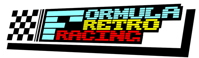 Логотип Formula Retro Racing