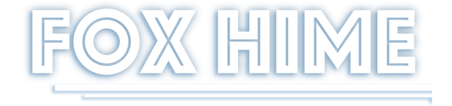Логотип Fox Hime