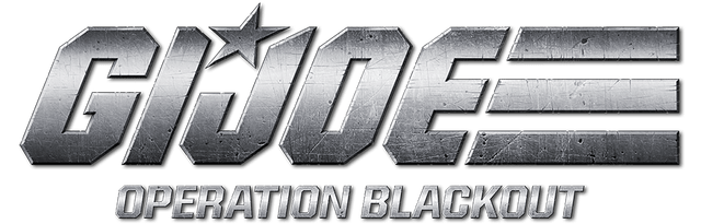 Логотип G.I. Joe: Operation Blackout