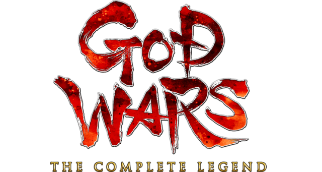 Логотип GOD WARS The Complete Legend