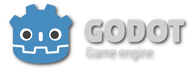 Логотип Godot Engine