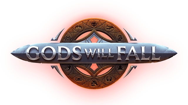 Логотип Gods Will Fall