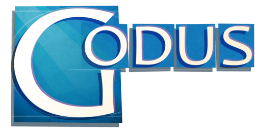 Логотип Godus
