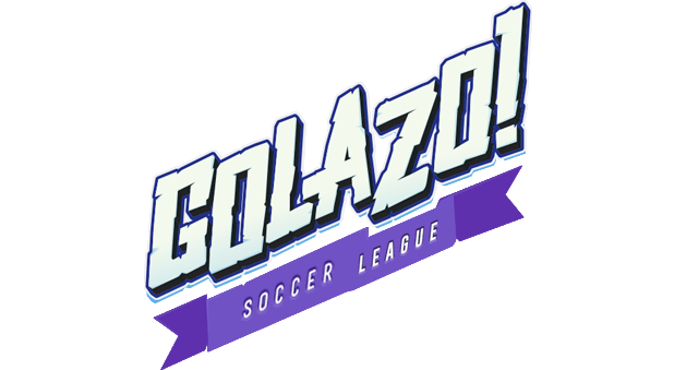 Логотип Golazo! Soccer League