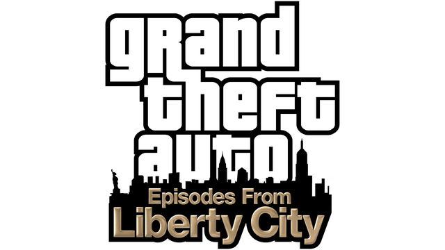 Логотип Grand Theft Auto: Episodes from Liberty City