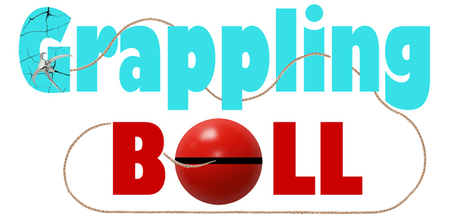 Логотип Grappling Ball