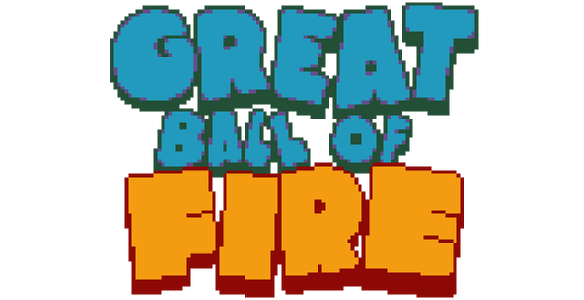 Логотип Great Ball of Fire