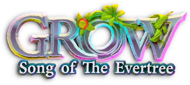 Логотип Grow: Song of the Evertree