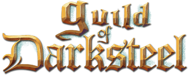 Логотип Guild of Darksteel