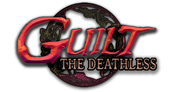 Логотип GUILT: The Deathless