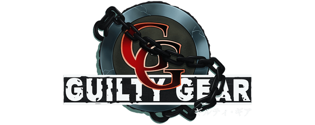 Логотип GUILTY GEAR