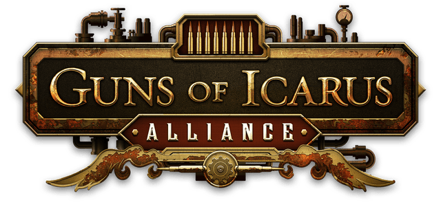Логотип Guns of Icarus Alliance