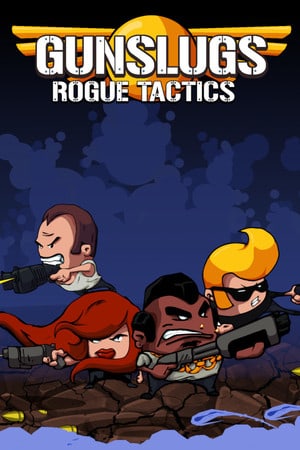 Gunslugs 3: Rogue Tactics