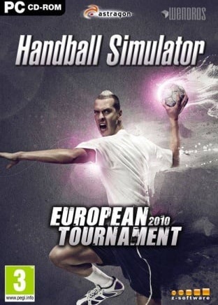 Handball-Simulator: European Tournament 2010