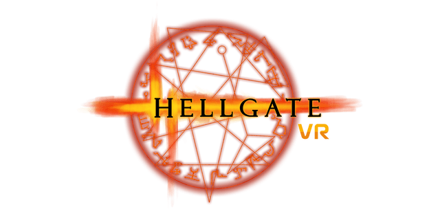 Логотип Hellgate VR