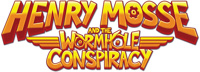 Логотип Henry Mosse and the Wormhole Conspiracy