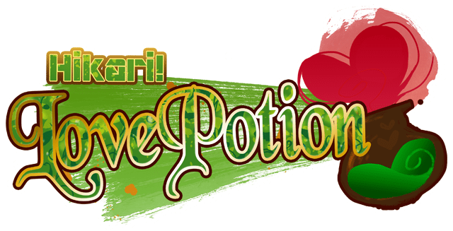 Логотип Hikari! Love Potion