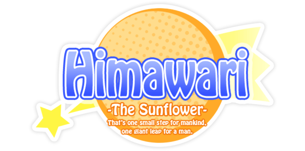 Логотип Himawari - The Sunflower -