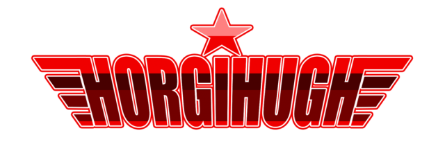 Логотип HORGIHUGH